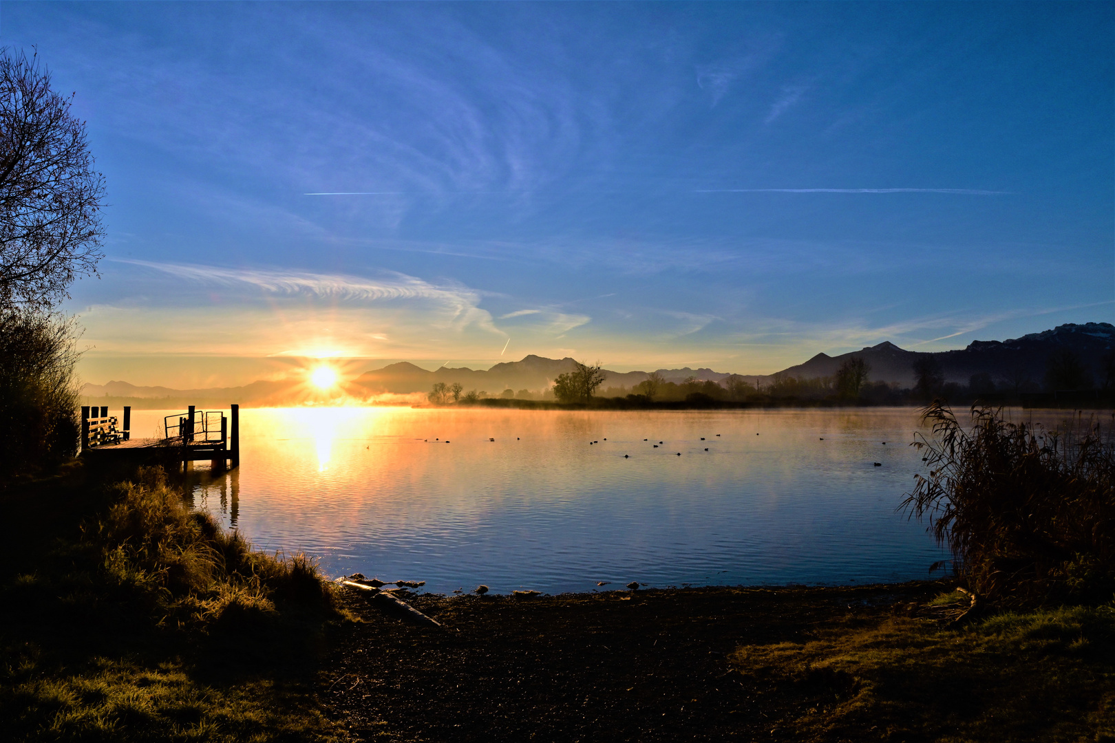 Die Schafwaschener Bucht