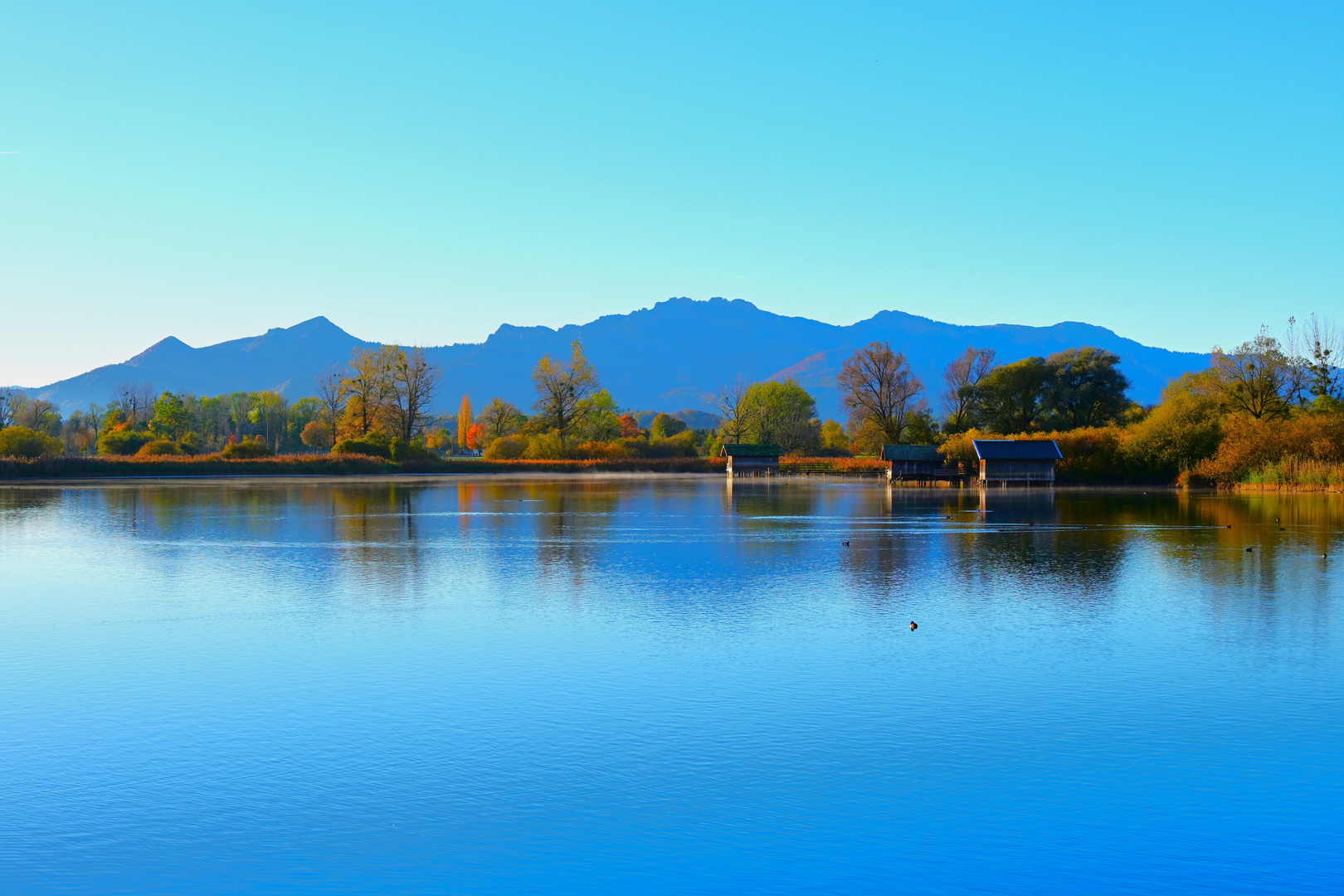 Die Schafwaschener Bucht