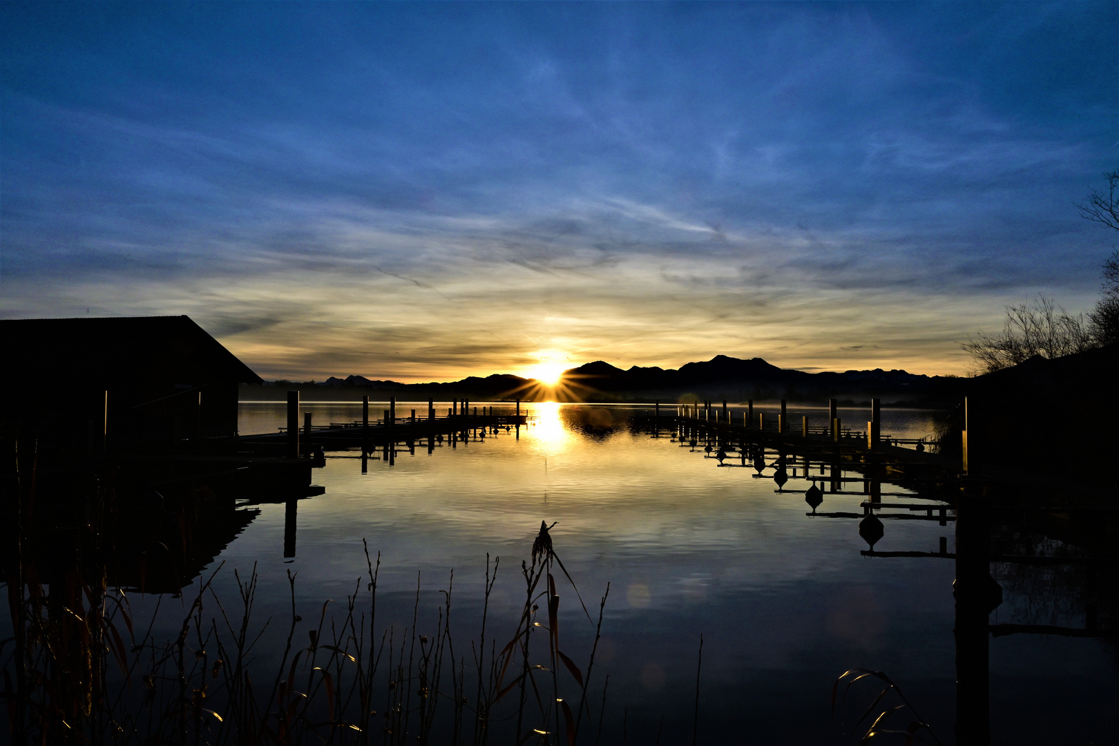 Die Schafwaschener Bucht