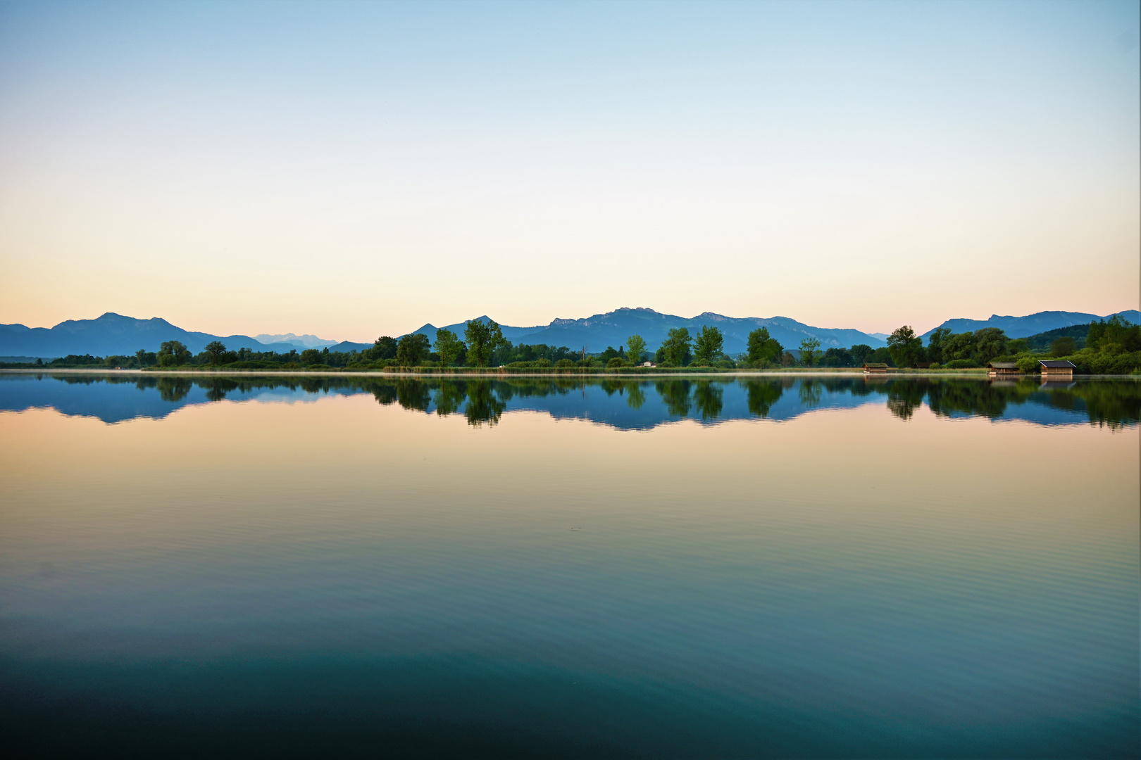 Die Schafwaschener Bucht