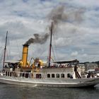 Die Schahörn im Flensburger Hafen