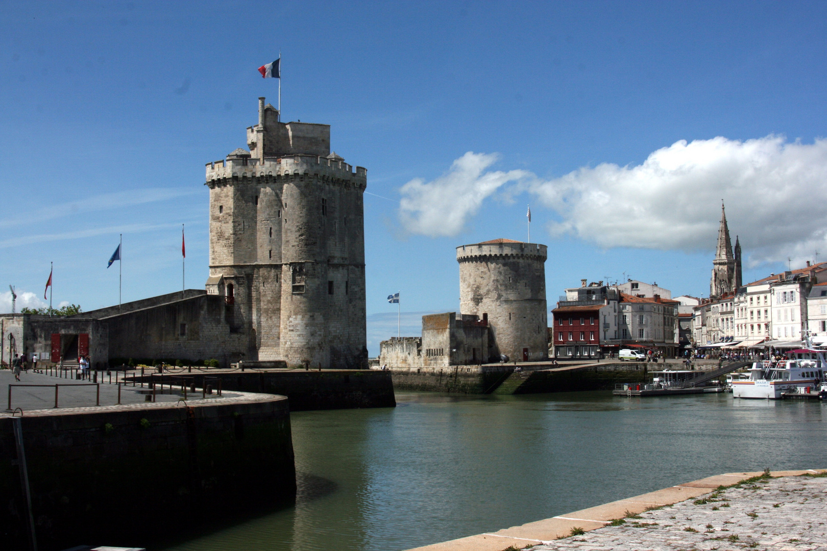 die Schatten von La Rochelle