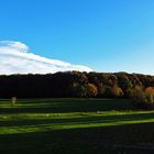 die Schatten werden länger