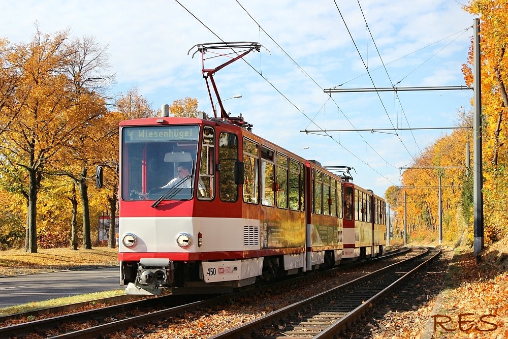 Die Schattenseite des goldenen Oktobers