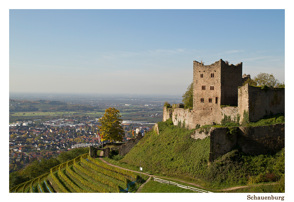 Schauenburg Schauenburg