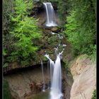 Die Scheidegger Wasserfälle