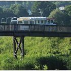 Die " Schiedersee" auf der Brücke ?