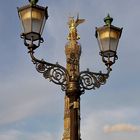 Die schiefe Säule der Goldelse