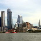 Die schiefen Türme von NYC - Las torres inclinadas de Nueva York.