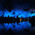 Die Schilfrohrflötenhöhle