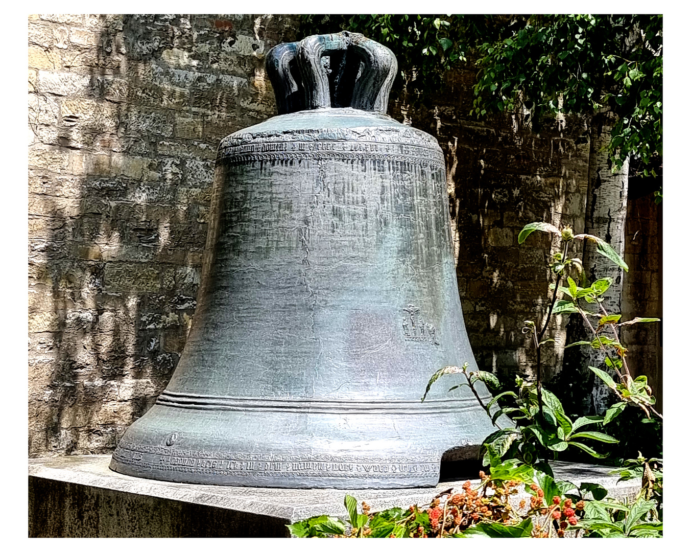 Die Schillerglocke