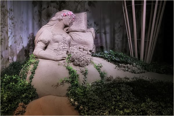 Die-schlafende Prinzessin