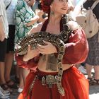 Die Schlangenfrau