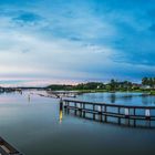 Die Schlei bei Kappeln