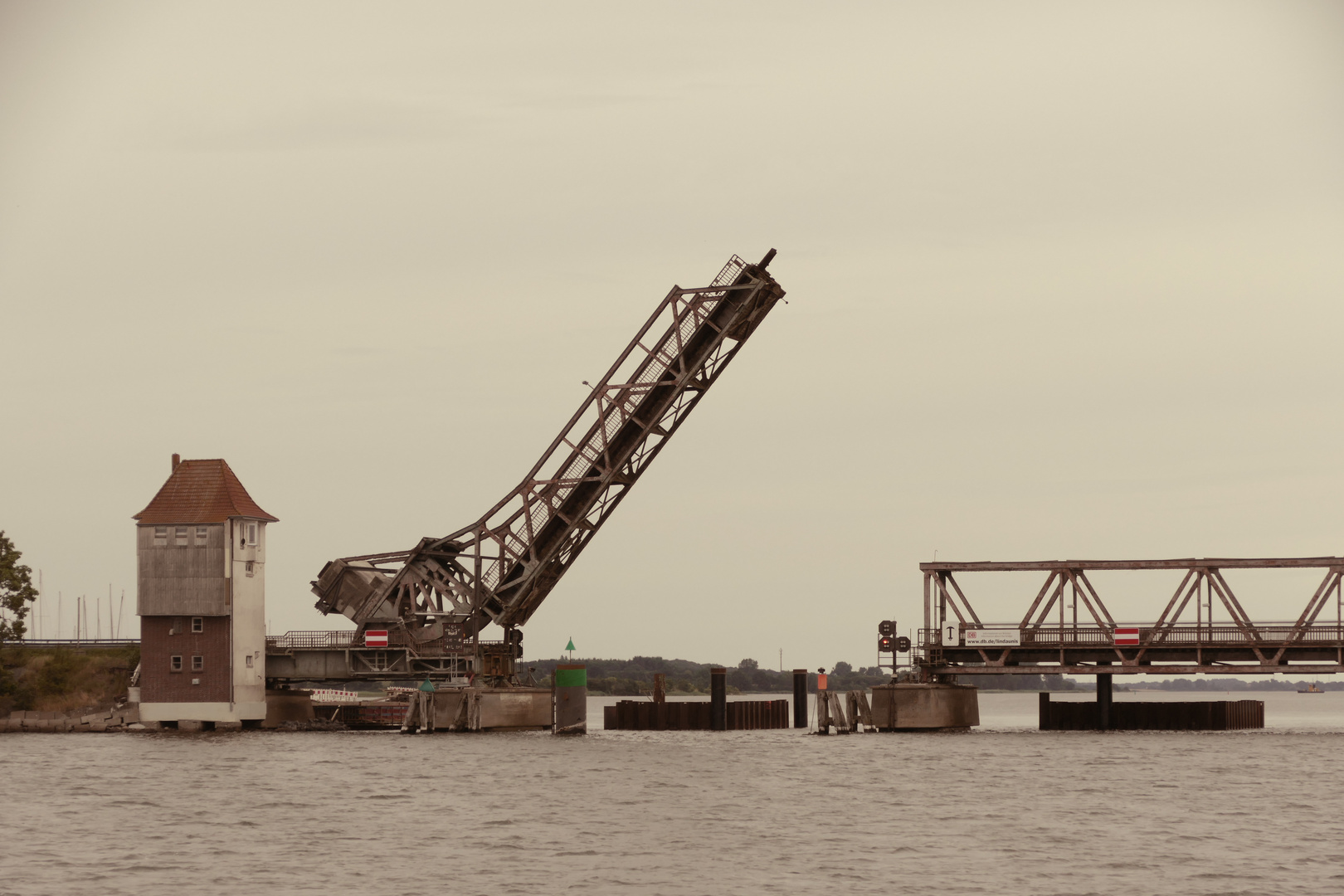 Die Schlei und seine Brücken