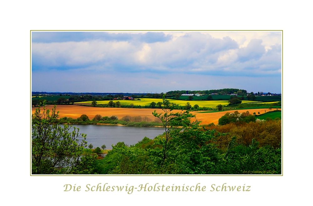Die Schleswig-Holsteinische Schweiz