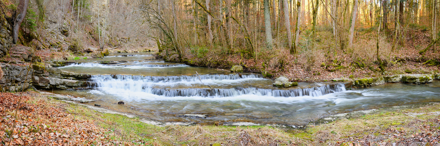 Die Schlichemklamm 