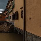 die Schlösser.... der Ponte Vecchio