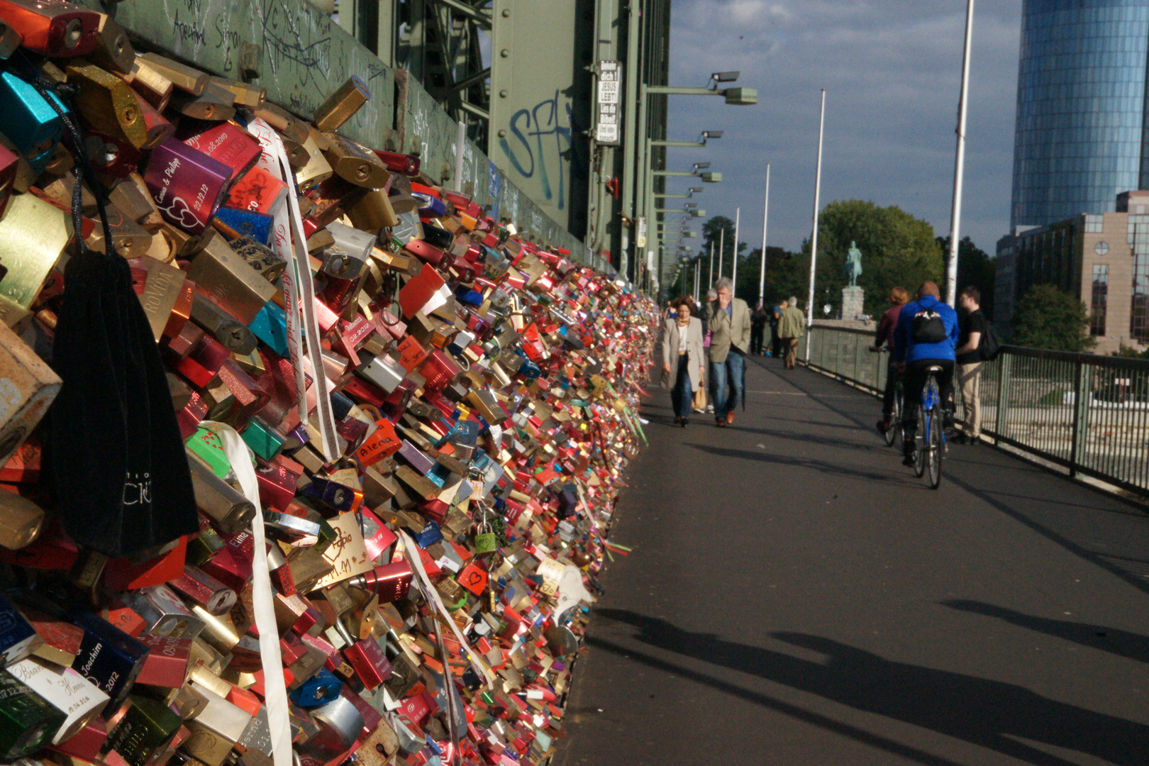 Die Schlösser von Köln