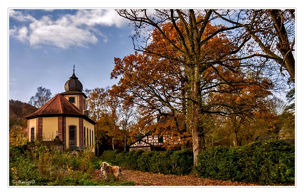 ~ die Schloskapelle ~