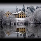 Die Schloss- und Parkanlage zu Wilhelmsthal bei Eisenach