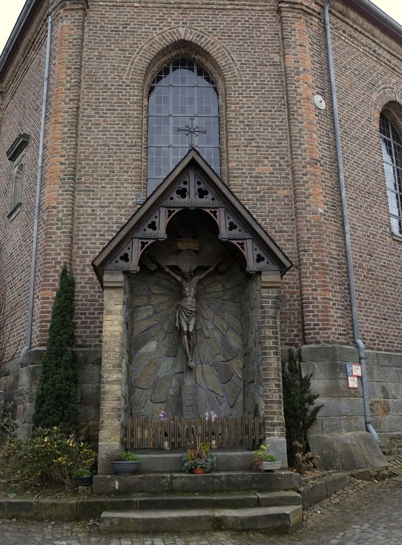 die Schlosskapelle -2-