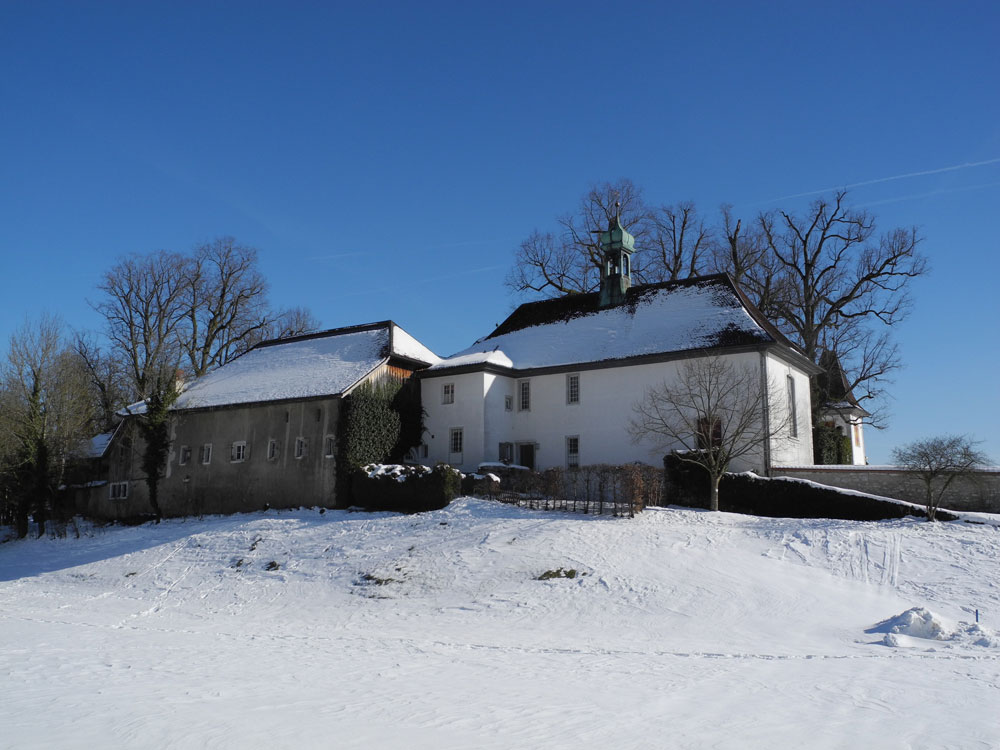 Die Schlosskapelle