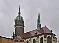 Die Schloßkirche