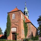 Die Schlosskirche Ahrensburg