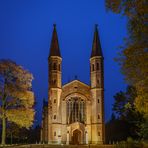 Die Schlosskirche Letzlingen 