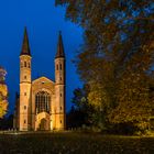 Die Schlosskirche Letzlingen ... 