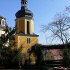 Die Schlosskirche Zuschendorf