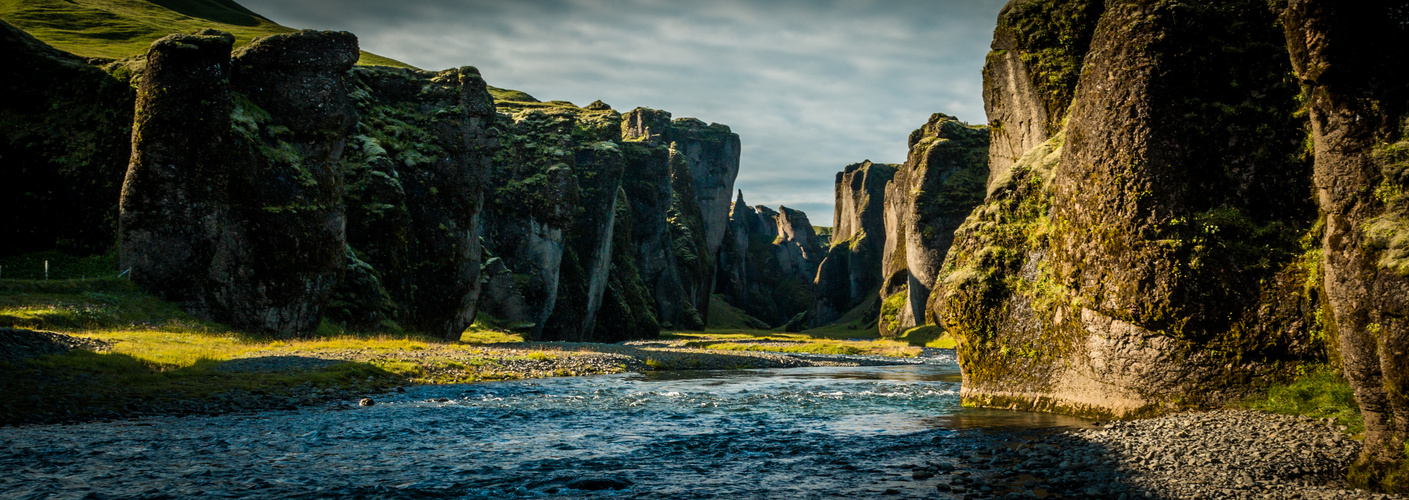 Die Schlucht