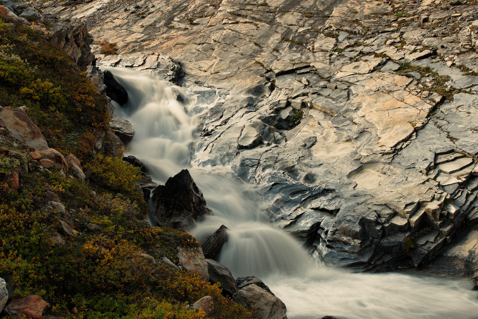 Die Schlucht