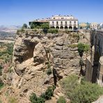 Die Schlucht von Ronda