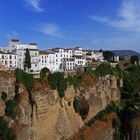 Die Schlucht von Ronda - Andalusien