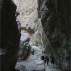 die Schlucht von Saklikent 4