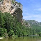 Die Schluchten der Tarn (Frankreich)