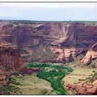 Die Schluchten des Canyon De Chelly - Arizona, USA