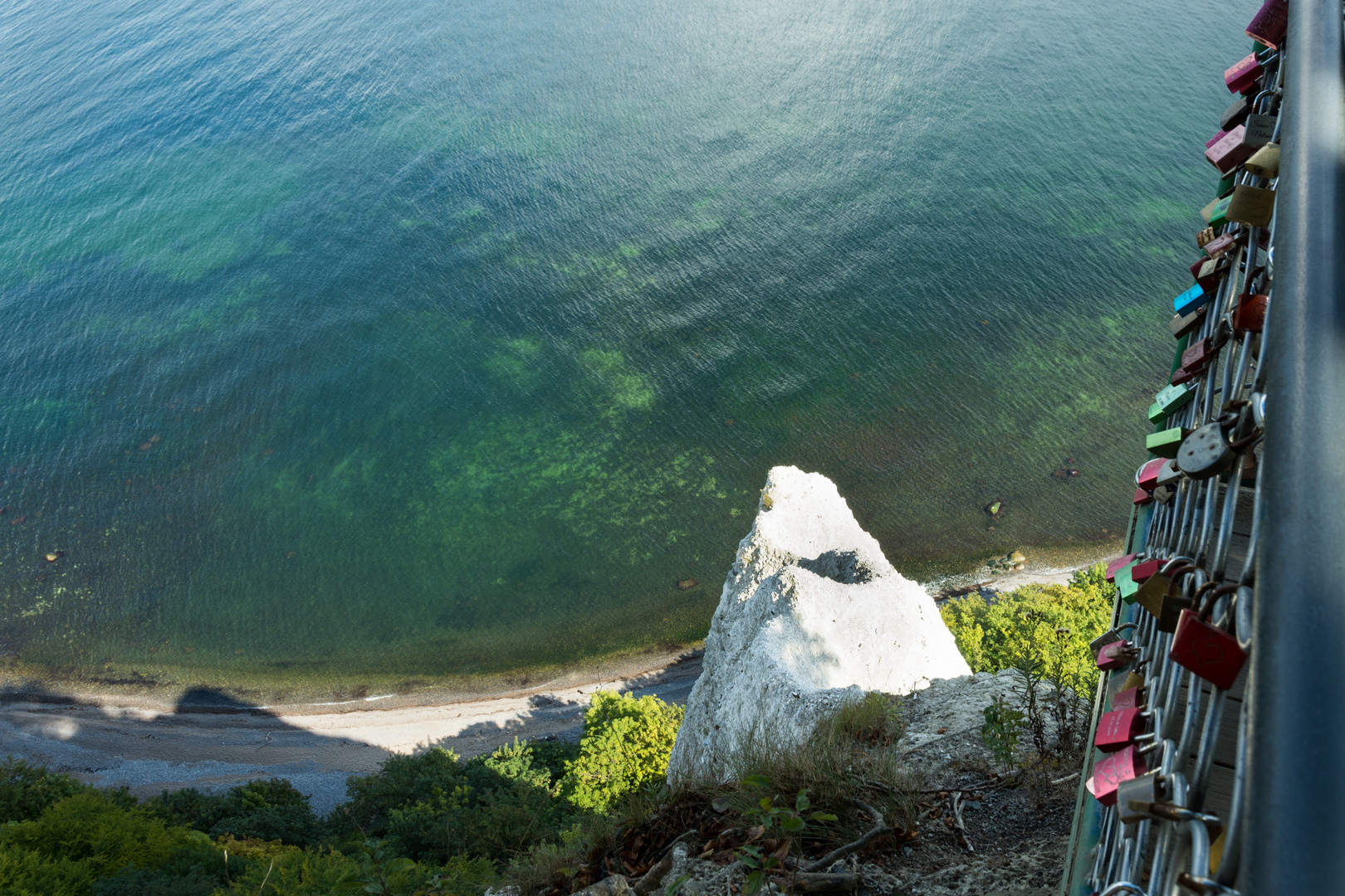 Die Schlüssel liegen in der Ostsee