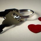 Die Schlüssel zu den zwei Herzen