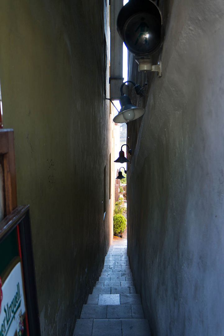 Die schmalste Gasse von Prag