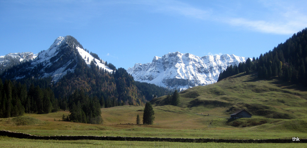 Die Schneefallgrenze rutscht tiefer!