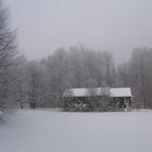 Die Schneehütte