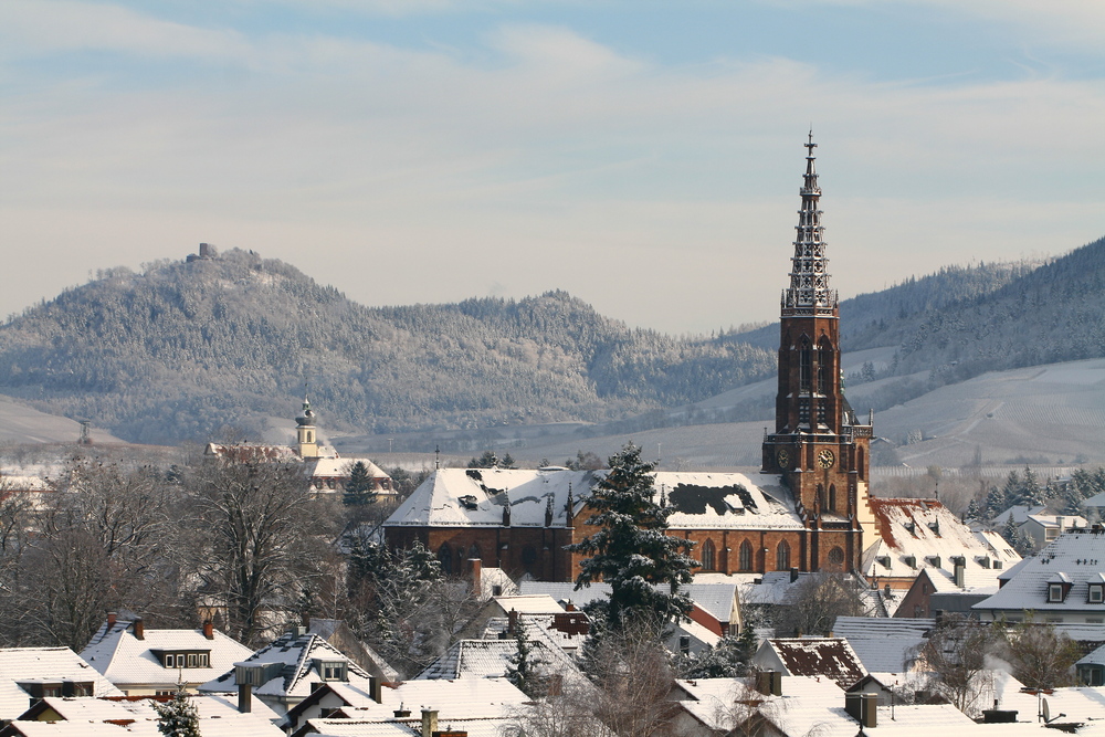 Die Schneesaison wird hiermit eröffnet