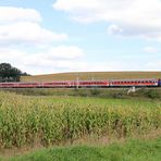 Die schnellste Regionalbahn ...