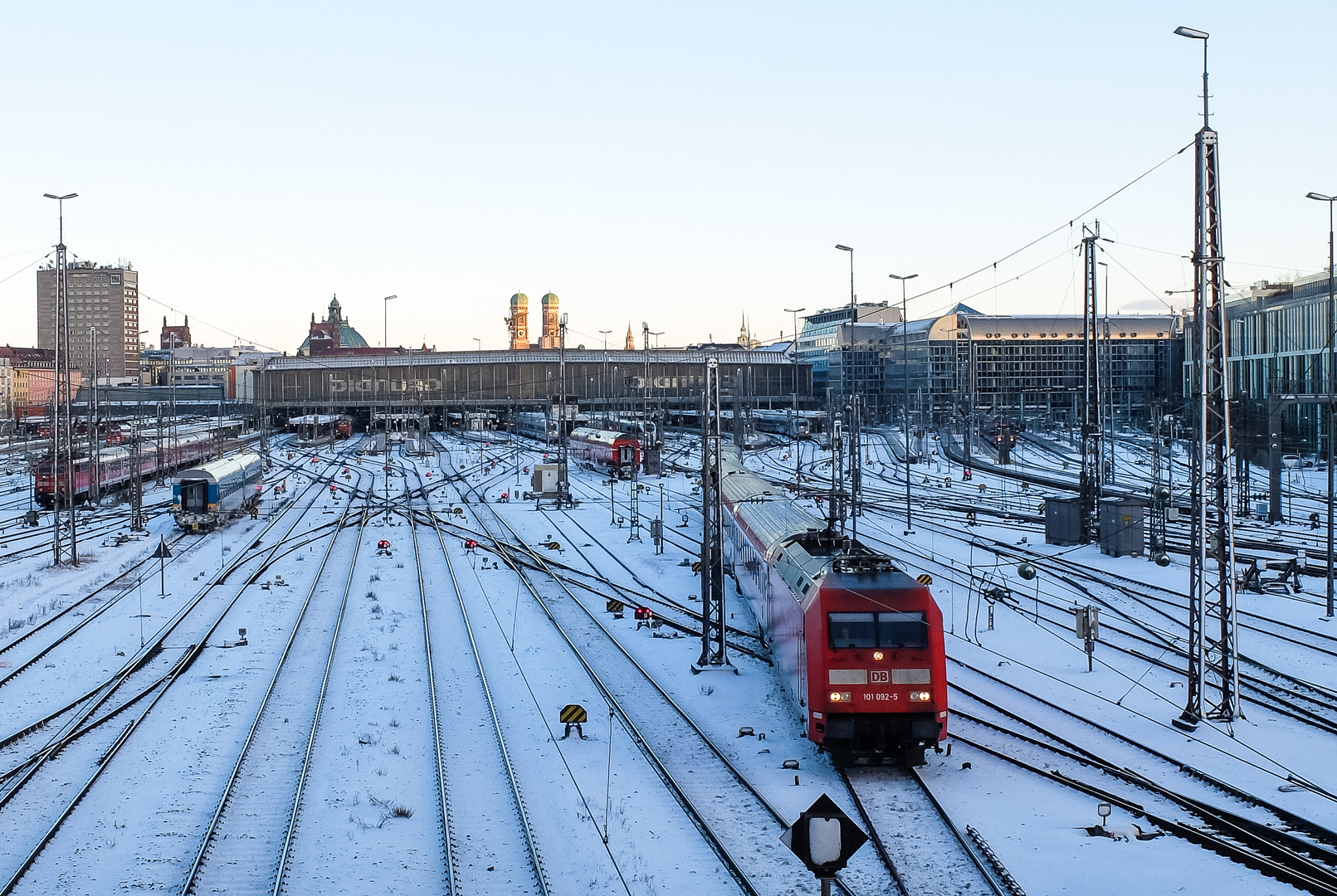 Die schnellste Regionalbahn ...