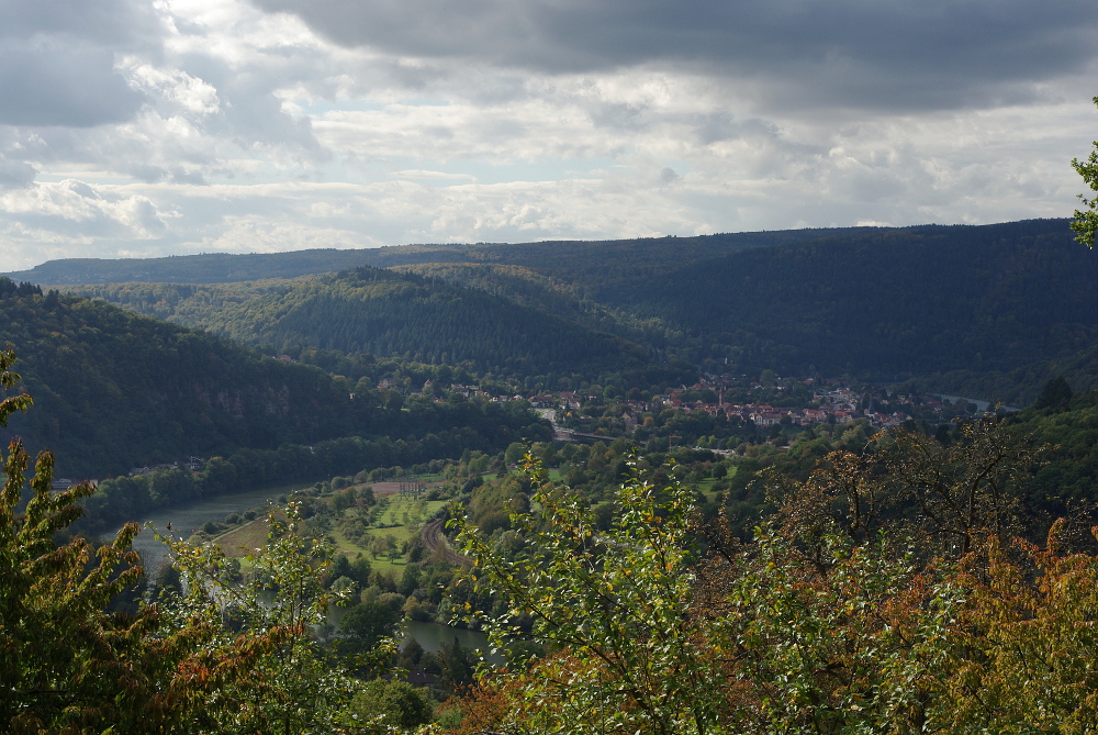 Die schöne Aussicht