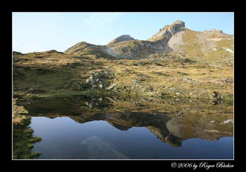 Die schöne Bergwelt 1