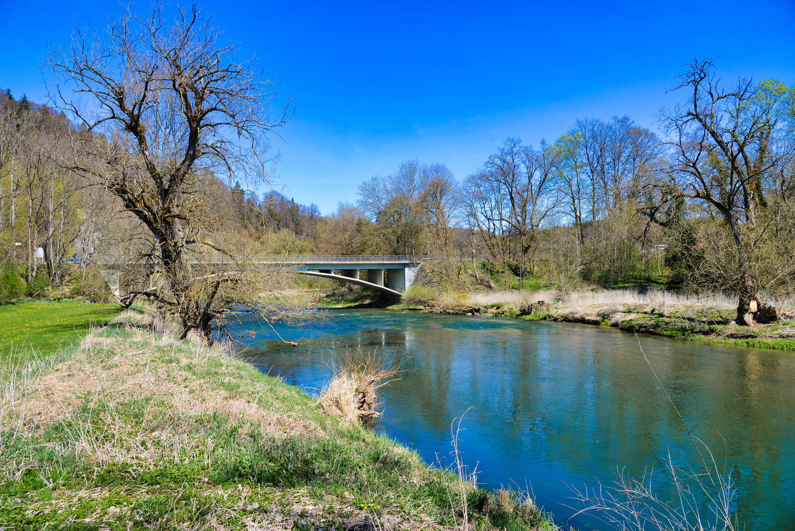 "Die schöne blaue Donau" 01